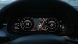 Das virtuelle Cockpit lässt sich in verschiedenen Ansichten konfigurieren