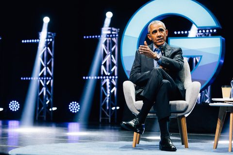 Barack Obama in Köln