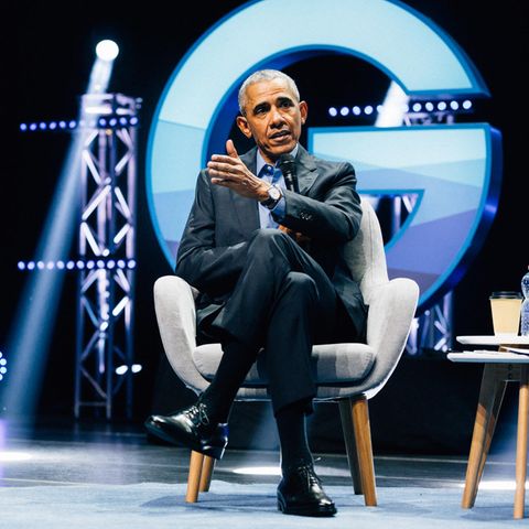 Barack Obama in Köln