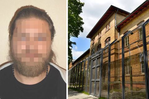 Hendrik S. floh am 14. März bei einem Freigang aus dem Maßregelvollzug in Berlin