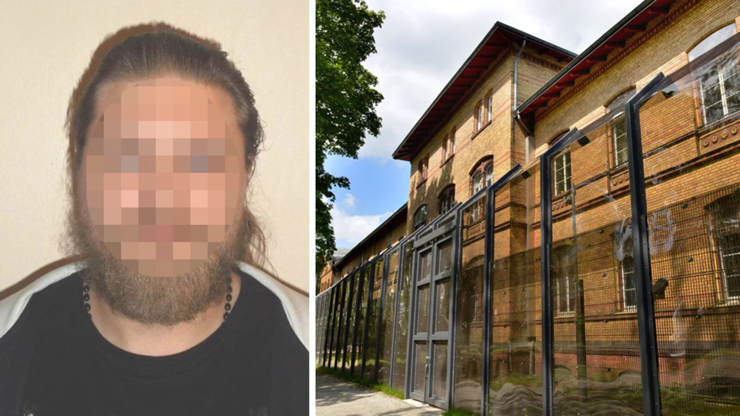 Hendrik S. floh am 14. März bei einem Freigang aus dem Maßregelvollzug in Berlin