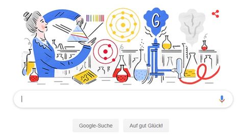 Google Doodle Hedwig Kohn