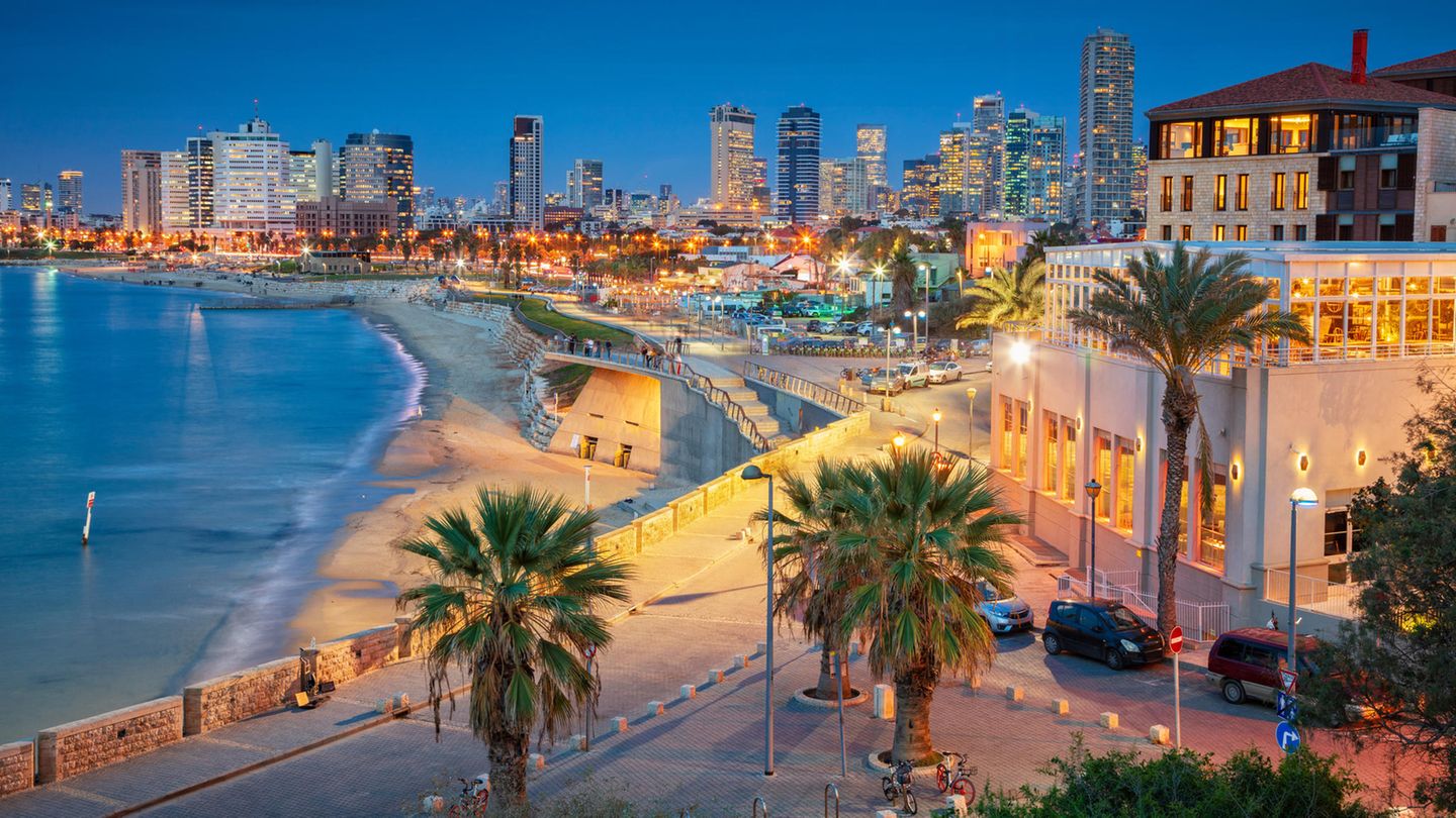 Tel Aviv Jaffa Tel Aviv Jaffa