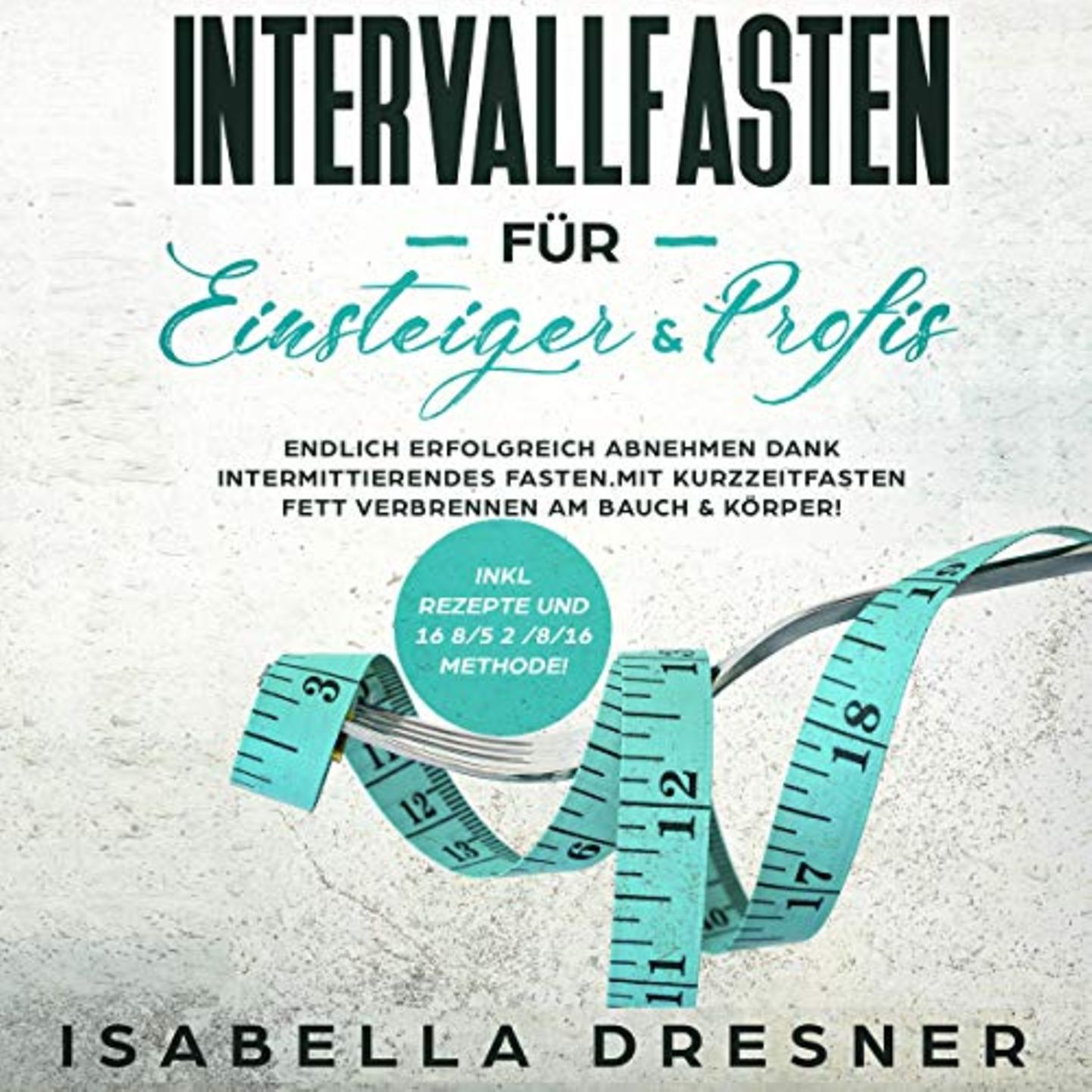 Intermittierendes Fasten oder auch Intervallfasten ist gerade der Trend beim Abnehmen. Kein Wunder, denn Intervallfasten ist nicht besonders kompliziert, relativ leicht durchzuhalten und erzielt gute Abnehmerfolge. In diesem Hörbuch werden verschiedene Methoden des Intervallfastens erklärt. Außerdem wird aufgezeigt, warum vor allem Kurzzeitfasten den Körper entschlacken und reinigen soll. Hier geht's zum Hörbuch.