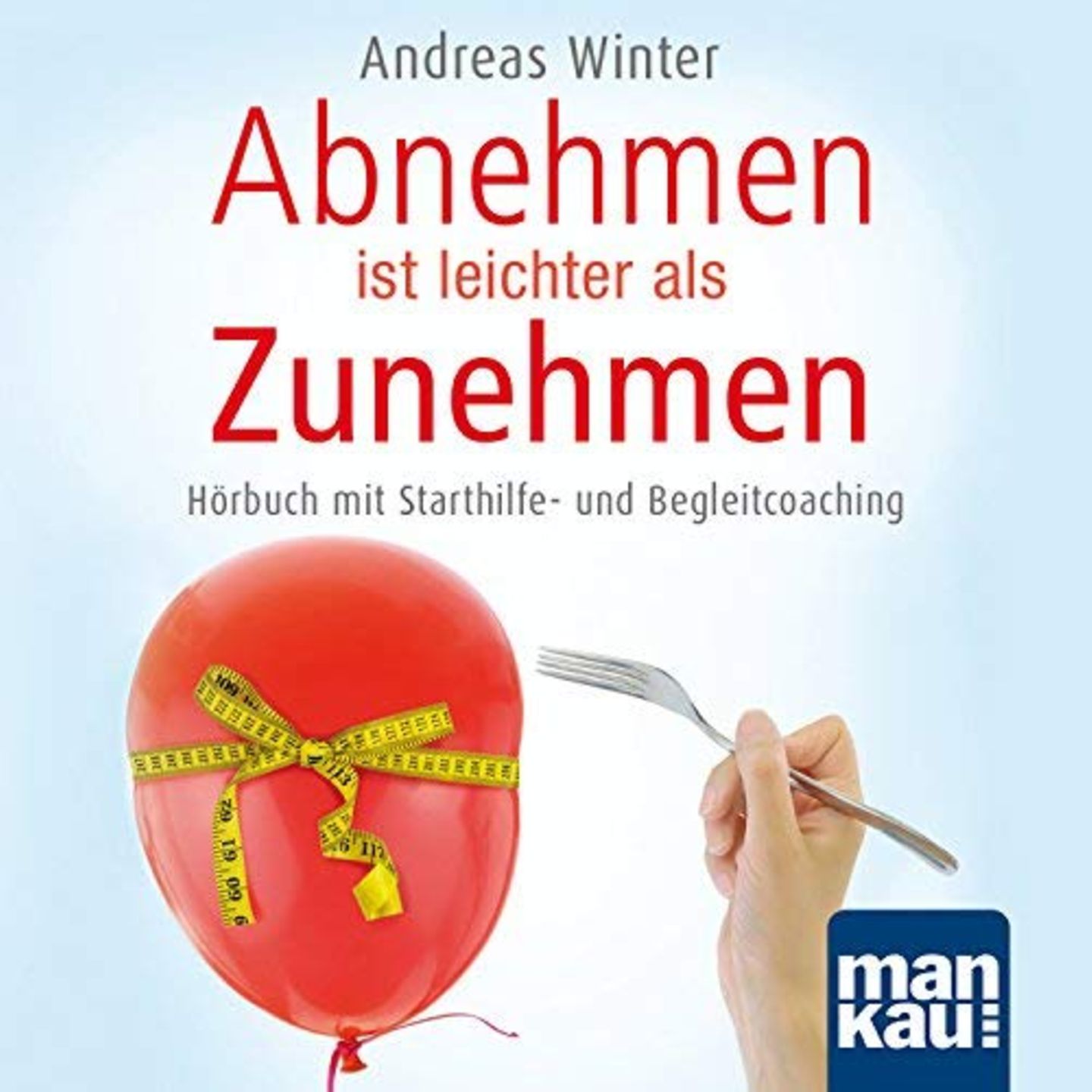 "Abnehmen ist leichter als Zunehmen": Das hört man doch gerne. Andreas Winter erklärt, wie es geht. Und dabei geht es in die Tiefe: Im Hörbuch wird erforscht, warum Sie zu viel Gewicht mit sich rumschleppen und Sie werden gecoacht, wie sie das am besten wieder los werden. Wer sich von Andreas Winter beim Abnehmen begleiten lassen möchte, sollte hier reinhören.