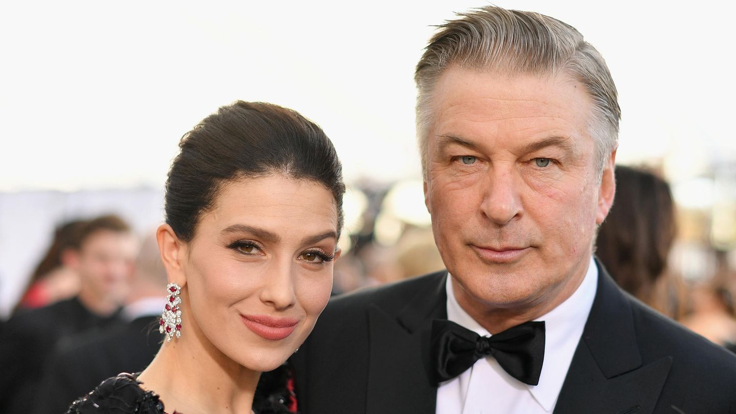Hilaria und Alec Baldwin