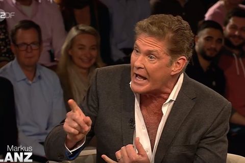 David Hasselhoff