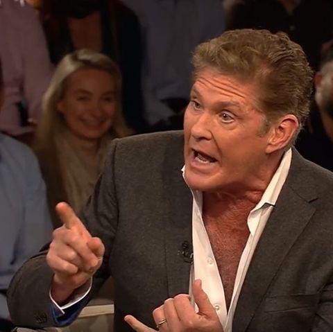 David Hasselhoff
