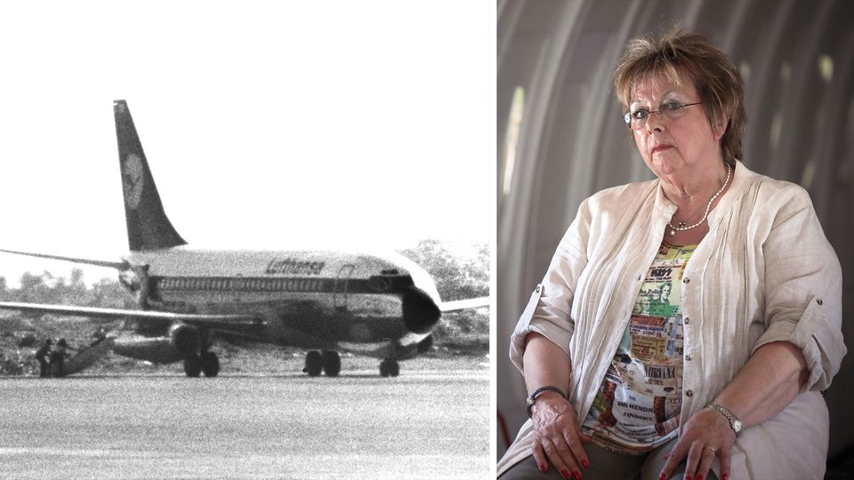 Entführter "Landshut"-Flug 1977: Zwei Überlebende erinnern sich
