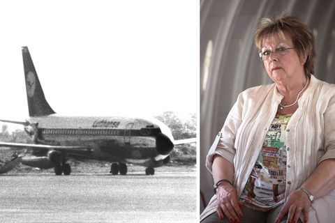 Entführter "Landshut"-Flug 1977: Zwei Überlebende erinnern sich