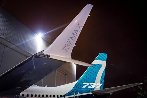 Boeing 737 MAX