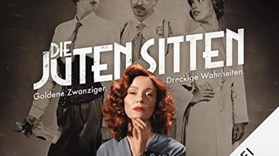 Die Jutten Sitten: Von Huren, Freiern, Freundschaft und einem Mord. Dieses Hörspiel zieht Sie in seinen Bann. Hier geht es zum Download.
