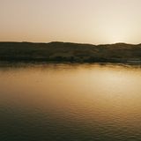 Damals gingen die Wasser des Nils extrem zurück