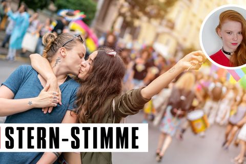 Lebensfreude gegen muffige Autokraten.