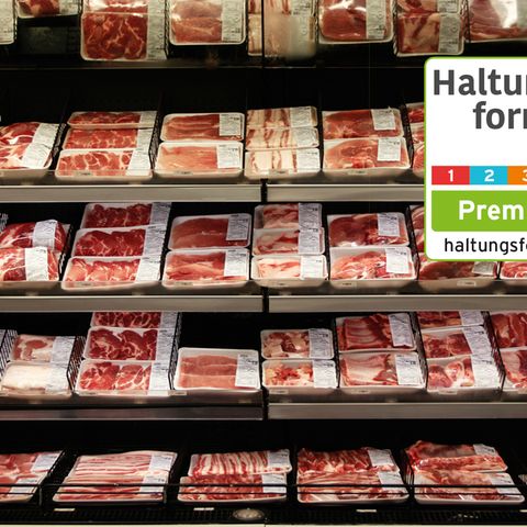 Fleischlabel