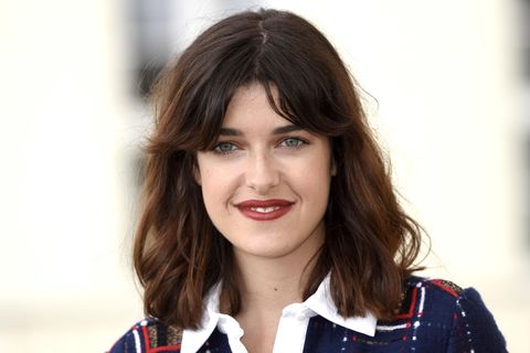 GNTM-Model Marie Nasemann
