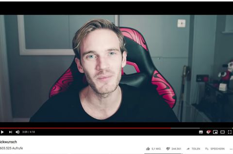 Pewdiepie | STERN.de