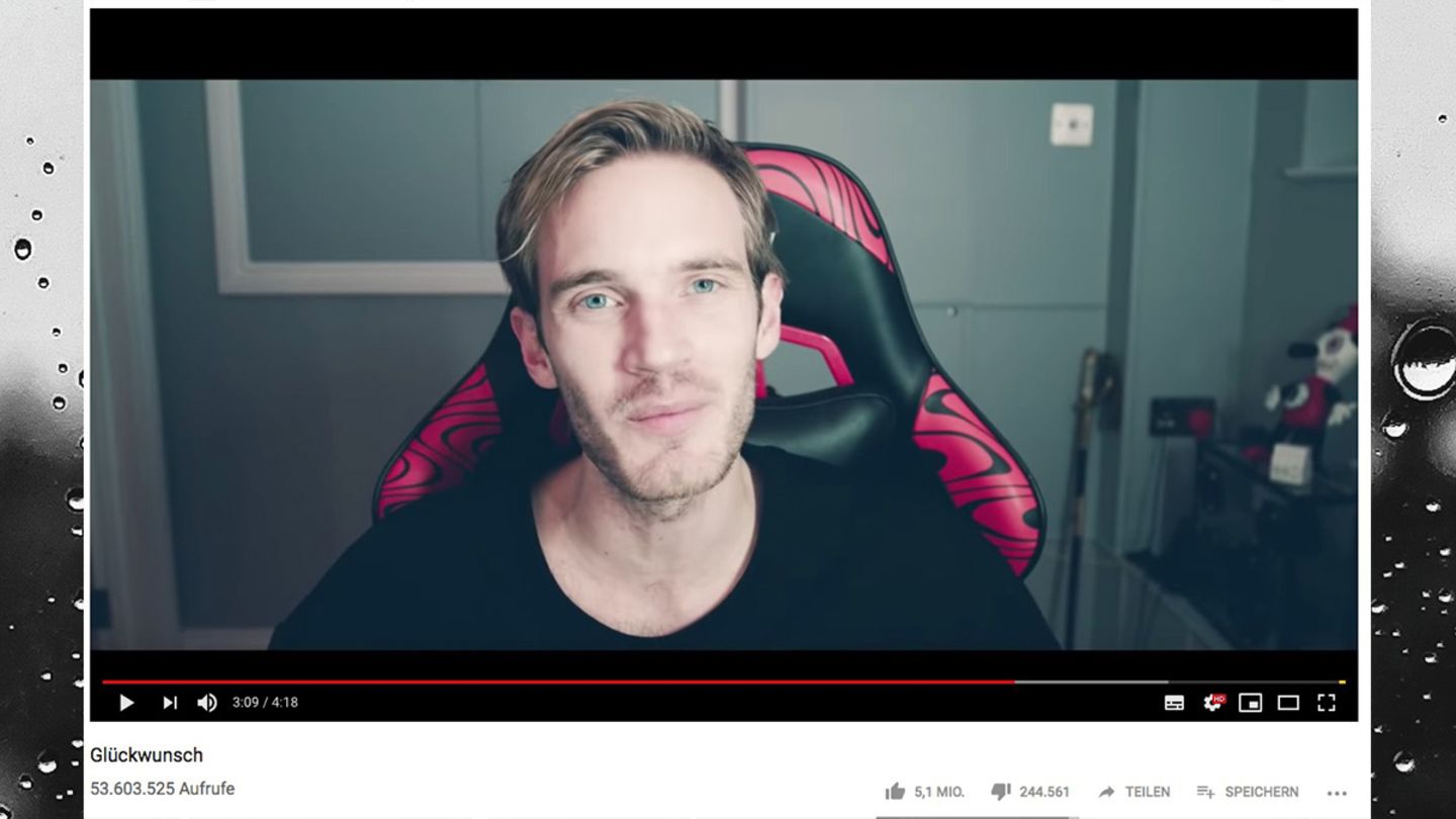 PewDiePie
