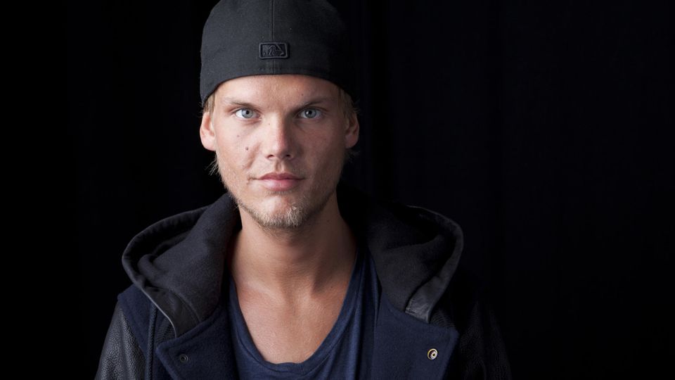 Avicii verstarb am 20. April 2018