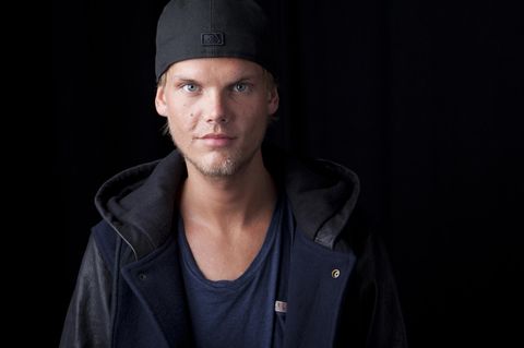 Avicii verstarb am 20. April 2018