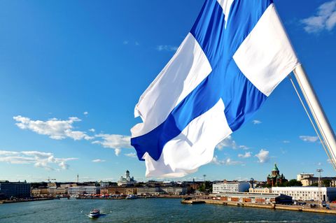 Grundeinkommen in Finnland
