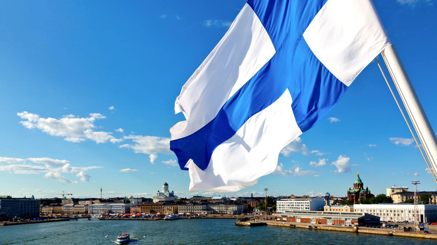 Grundeinkommen in Finnland
