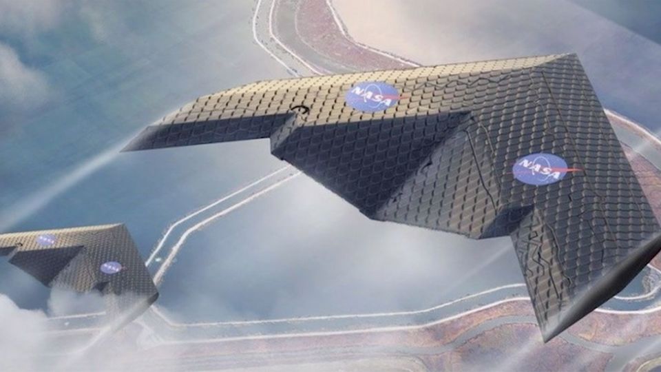 Nasa und MIT entwickeln flexible Tragflächen: Flugzeuge der Zukunft