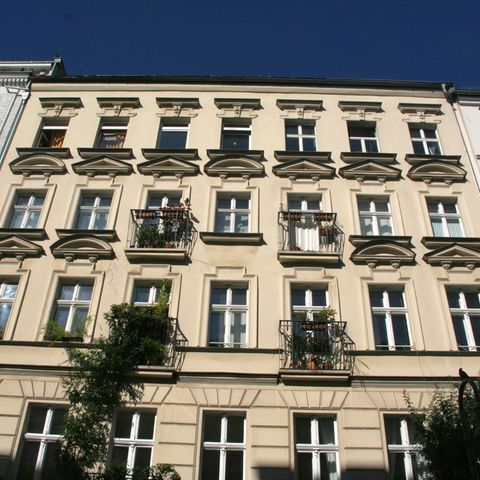 Deutsche Wohnen in Berlin