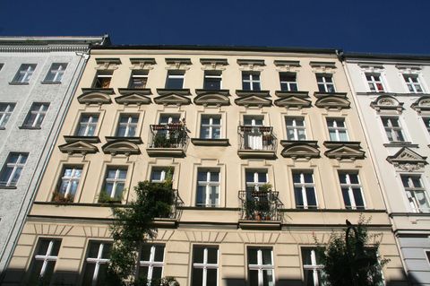Deutsche Wohnen in Berlin