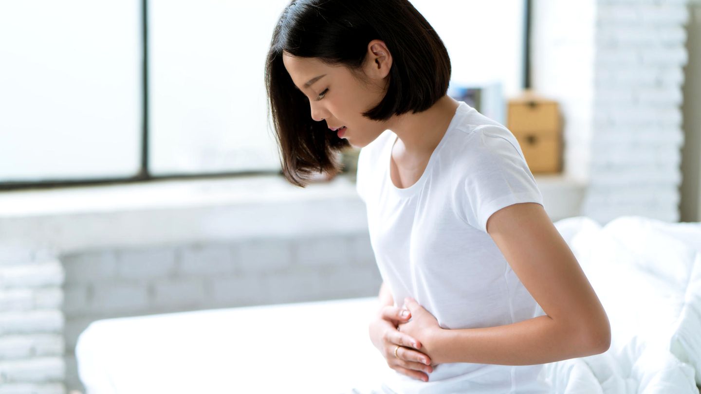 Japan Viele Schwangere sind zu dünn Bild Foto