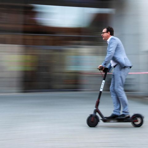 E-Scooter