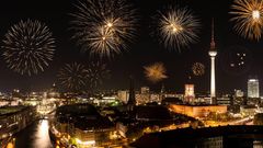 Verbot Von Silvesterfeuerwerk So Sieht Es In Anderen Landern Aus