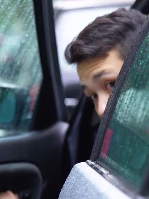 Fahrrad Unfälle: Dieser Trick kann Radfahrern das Leben retten