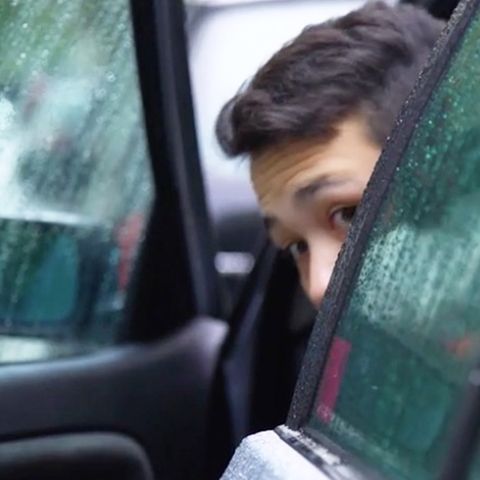 Fahrrad Unfälle: Dieser Trick kann Radfahrern das Leben retten
