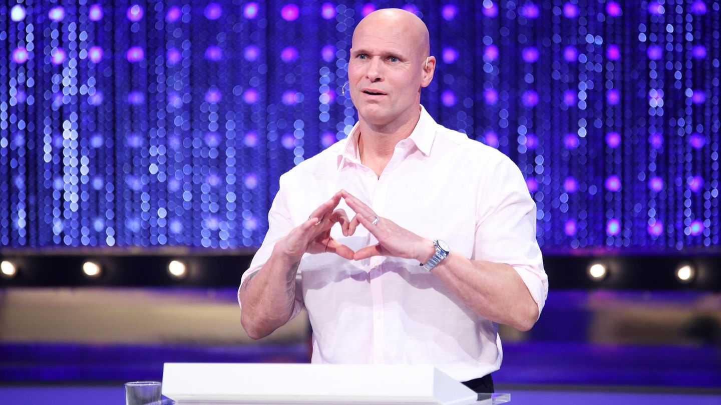 Thorsten Legat bei "Stars im Spiegel"
