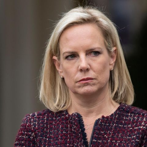 Nächster Abgang in Trump-Regierung: Heimatschutzministerin Nielsen räumt Posten
