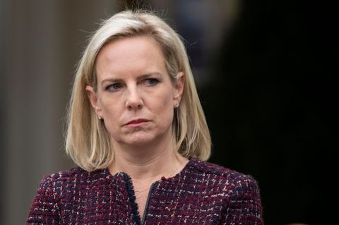 Nächster Abgang in Trump-Regierung: Heimatschutzministerin Nielsen räumt Posten