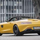 Das Heck ist nach wie vor ansehnlich