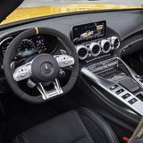 Das Cockpit ist neu gestaltet