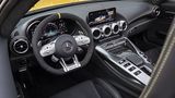Das Cockpit ist neu gestaltet