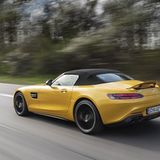 Die Höchstgeschwindigkeit beträgt 308 km/h