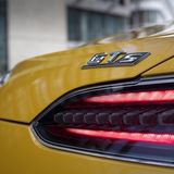 Der Mercedes AMG GT S Roadster ist definitiv kein Muster an Übersichtlichkeit