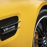 Der V8-Biturbo macht aus seinem Temperament keinen Hehl