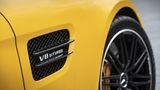 Der V8-Biturbo macht aus seinem Temperament keinen Hehl