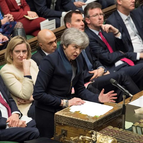 Neue Schicksalswoche im Brexit: So geht es im Gezerre um Großbritanniens EU-Austritt weiter