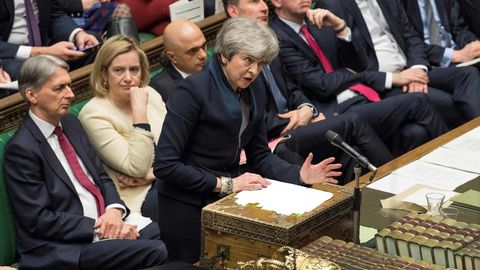 Neue Schicksalswoche im Brexit: So geht es im Gezerre um Großbritanniens EU-Austritt weiter
