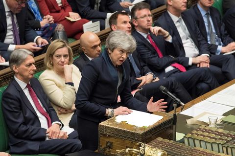 Neue Schicksalswoche im Brexit: So geht es im Gezerre um Großbritanniens EU-Austritt weiter