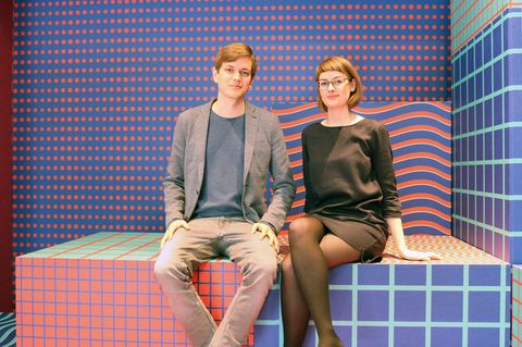 Mario Malzacher und Ina Budde von circular.fashion