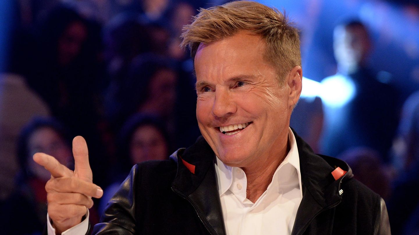 Dieter Bohlen kündigt neues Album an