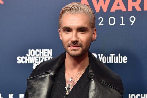 Bill Kaulitz spricht über Tom und Heidi Klum